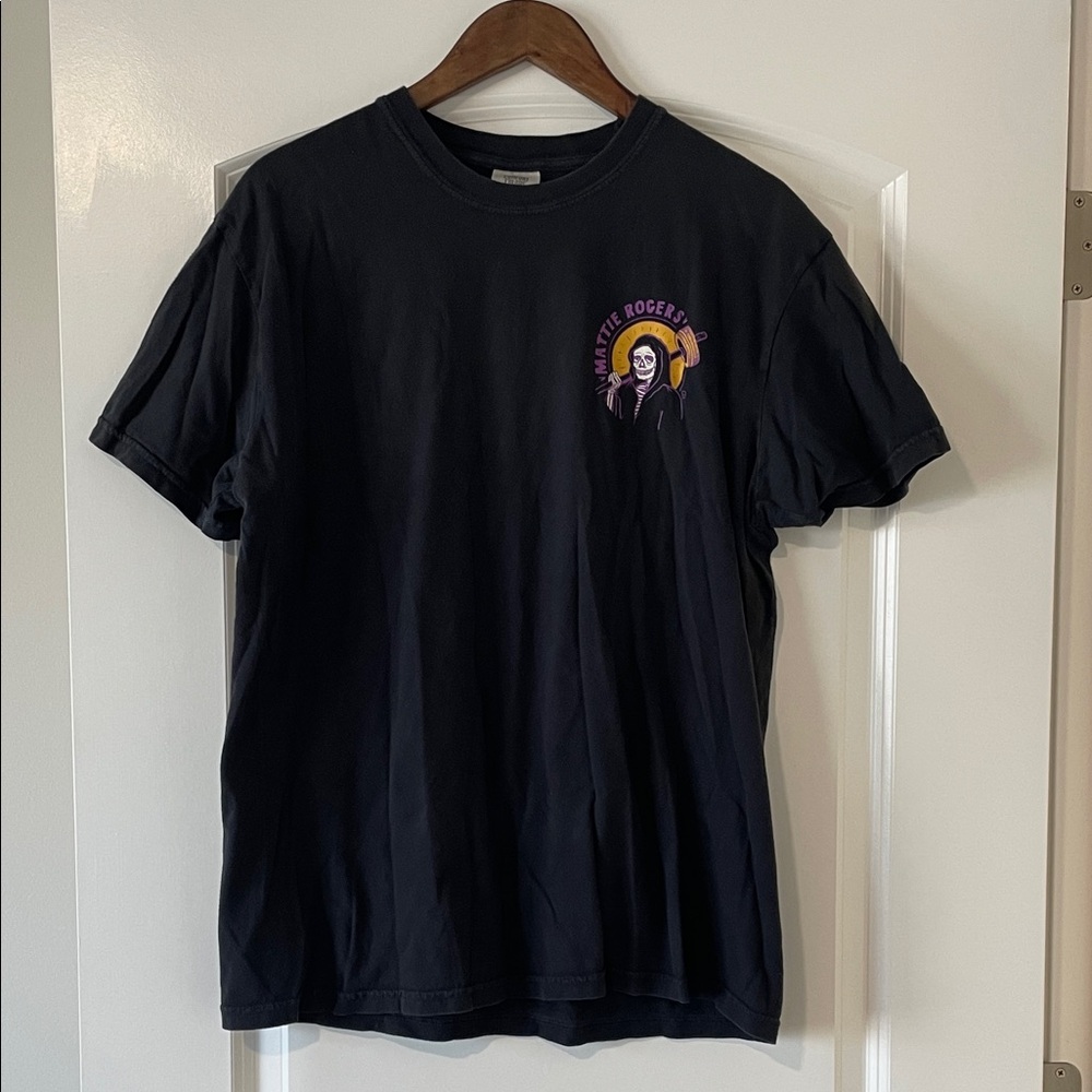 Mattie Rogers heavyweight oversized shirt L